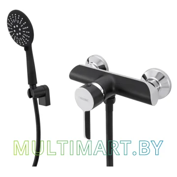 Смеситель Maxonor Pure Life MN9081-7 (черный)
